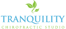 Tranquility Chiropractic Studio Logo